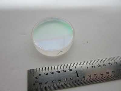 OPTISCHE BESCHICHTETE FILTERLINSE WIE LASEROPTIK BIN#H2-13