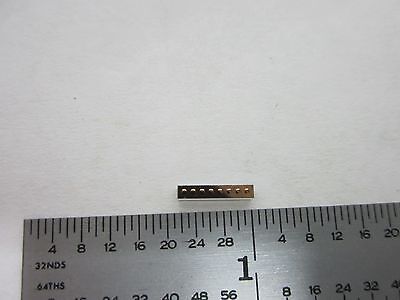 OPTICAL MINI MIRROR LASER OPTICS AS IS BIN#Q7-78