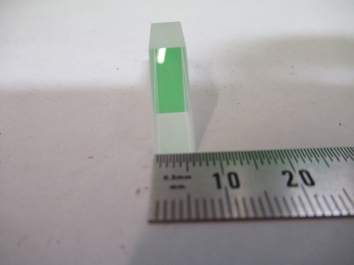 Optical Melles Griot MgF Coated Prism Laser Optics