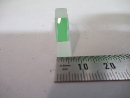 Optical Melles Griot MgF Coated Prism Laser Optics