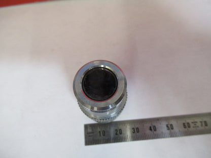 LEITZ WETZLAR OBJECTIVE 3.2X PL INFINITY  MICROSCOPE PART as pictured B3-B-72