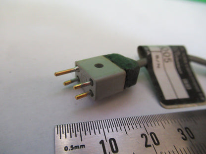 MEGGITT ENDEVCO PRESSURE SENSOR 500 PSI 8530A-500  AS PICTURED #z1-a-215