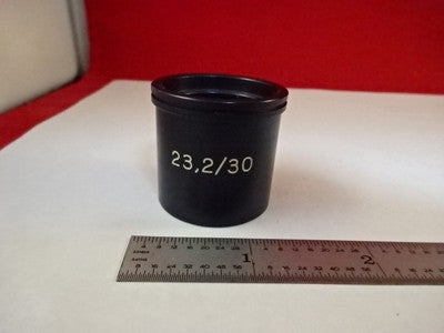 Microscope Part Carl Zeiss AG Germany Adapter Eyepiece Polmi Optics
