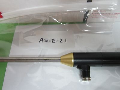 Optical Inspection Volpi Swiss Head 7197 Optics