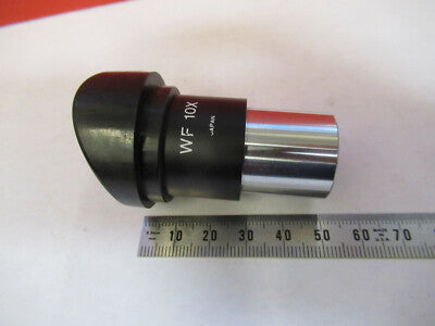 Bausch & Lomb Eyepiece Wf 10X Lens Optics Microscope Part
