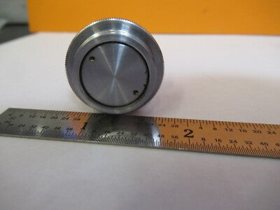 ANTIQUE WINKEL ZEISS GOTTINGEN OBJECTIVE MICROSCOPE PART AS PICTURED &7B-B-12