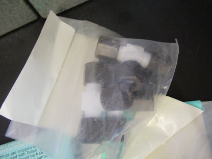 Plasmatech Fixtures Fittings Teflon Ptfe Vacuum Items Lot