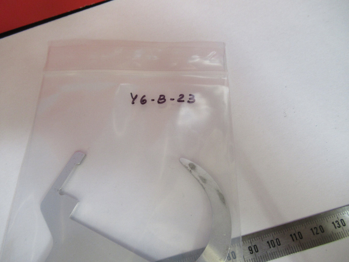 Wild M20 Clip Assembly Stage Microscope Part
