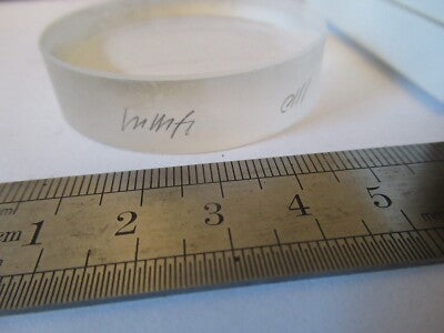 Optical Lens UV Wavelength 360-400nm Pro Laser Optics