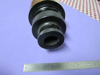 Huge Optical Collimator Telescope from Usaf Air Force AF-45-385 Vintage but Nice