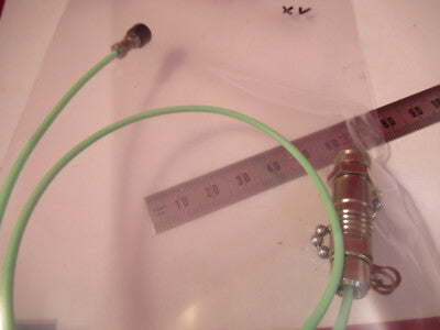 KISTLER SWISS CABLE 1645C0.4 for SENSOR PRESSURE FORCE AS PICTURED &12-B-01