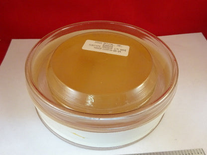 Drews Optical Flat 3" Diameter Substrate Zerodur 1/5 Wave Optics