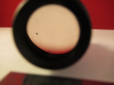 Tiyoda Tokyo Eyepiece M10 Hi Eye 10X Optics Microscope Part