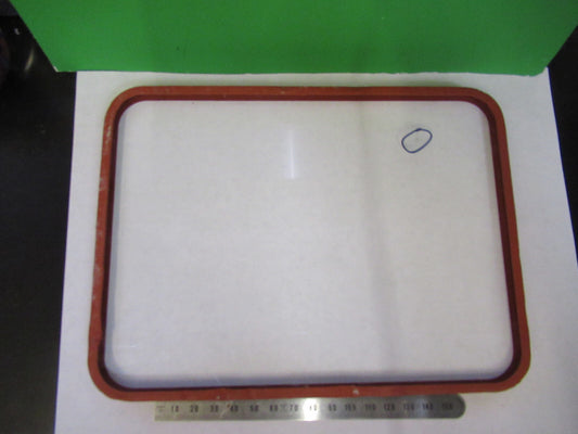 Optical Mil Spec Huge Mounted Flat Glass Window Optics