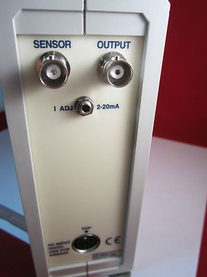 PCB PIEZOTRONICS 482A21 ICP SIGNAL CONDITIONER iepe CALIBRATION