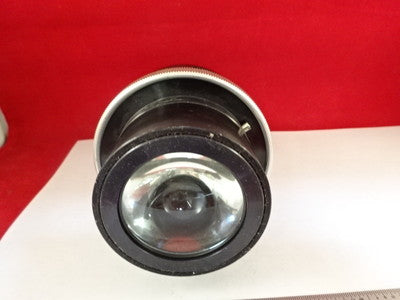 MICROSCOPE PART OLYMPUS JAPAN ILLUMINATOR LENS OPTICS AS IS B#U5-A-02