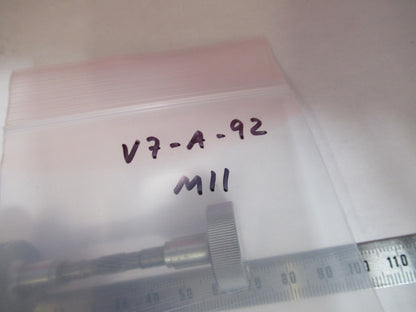 WILD HEERBRUGG SWISS M11 SET OF KNOBS MICROSCOPE PART AS PICTURED V7-A-92