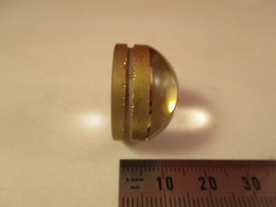 Optical Glass Convex Lens Dome Optics