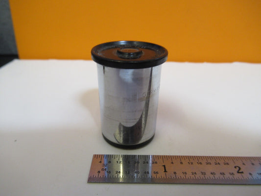 Ernst Leitz Germany Eyepiece 10X PERIPlan Microscope Part