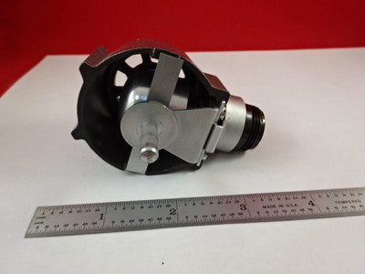 LEITZ DEUTSCHLAND LAMPE BELEUCHTUNG OPTIK MIKROSKOP TEIL WIE ABGEBILDET &amp;J1-A-14