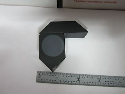 Optical Carl Zeiss AG Germany Truncated Prism Assembly Part Microscope Optics
