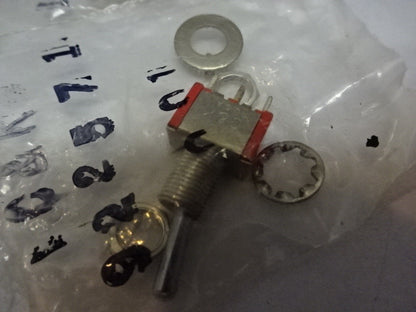 Lot 4 Ea Switch Lever C&k 922571 Electric Component