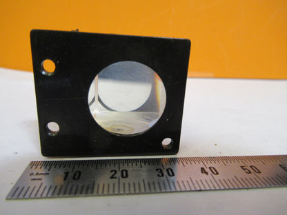 BAUSCH LOMB  HEAD GLASS PRISM  MICROSCOPE PART AS PICTURED Y3-A-60