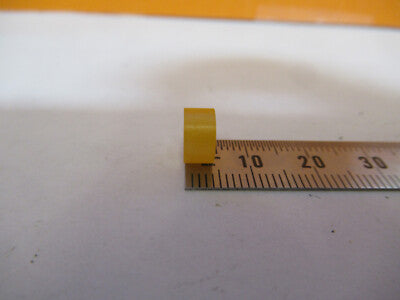 Optical Infrared ZnSe Zinc Selenide Lens Donut Optics
