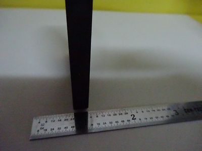 OPTICAL MOUNTED FILTER #29 RED LASER OPTICS AS IS BIN#W8-DC-28