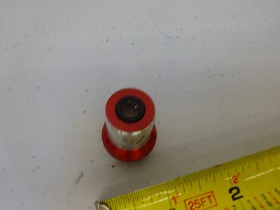 Microscope Part Objective Bausch & Lomb Optics