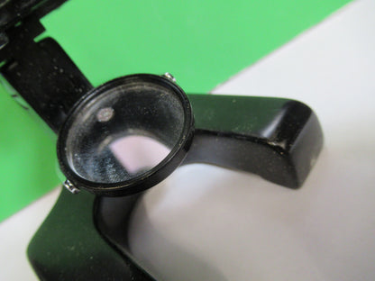 Antique Rare Wollensak Collectable 425 Microscope Optical