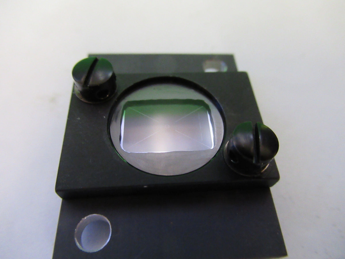 Carl Zeiss AG Reticle Photo Photomic Optics Microscope Part