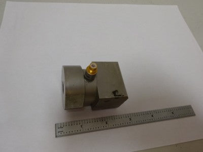 PCB PIEZOTRONICS FORCE LOAD CELL 204M21 SENSOR AS IS #E1-A-01
