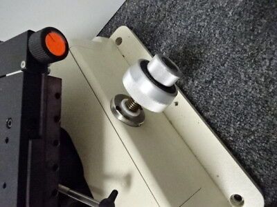 OPTICAL WYKO MANUAL TILT TIP TABLE INTERFEROMETER LASER OPTICS AS IS #LOB3
