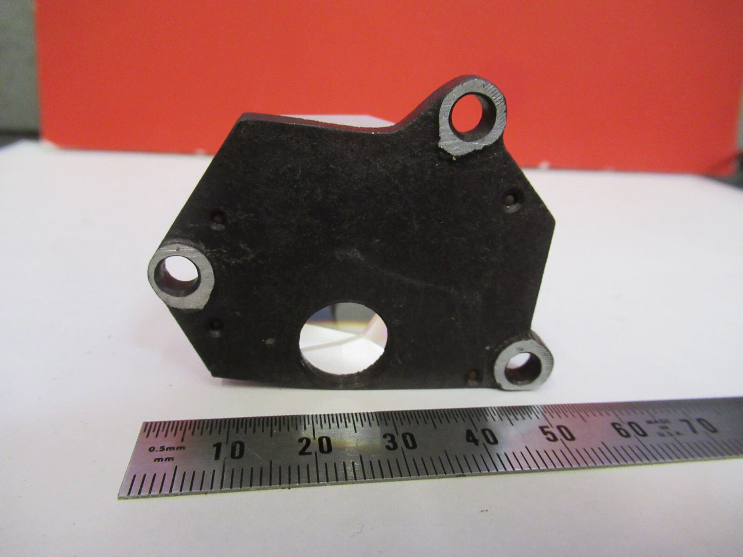 Carl Zeiss AG Germany Head Prism Optics Stereo Microscope Part