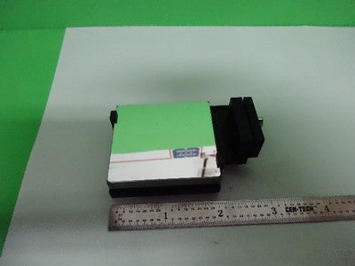 MICROSCOPE PART REICHERT POLYVAR INTERNAL MIRROR OPTICS AS IS B#AI-11