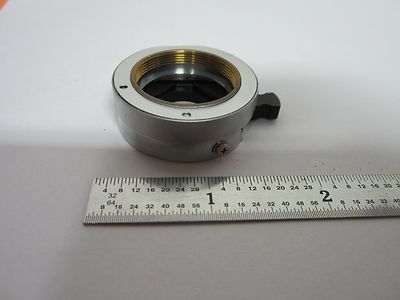 Microscope Objective Parts Dic Optics Nomarski