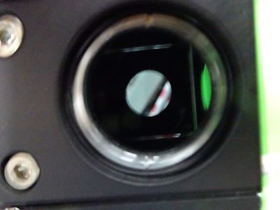 Microscope Part Polyvar Reichert Leica Polarizer Cube Pol Nice Optics Bn