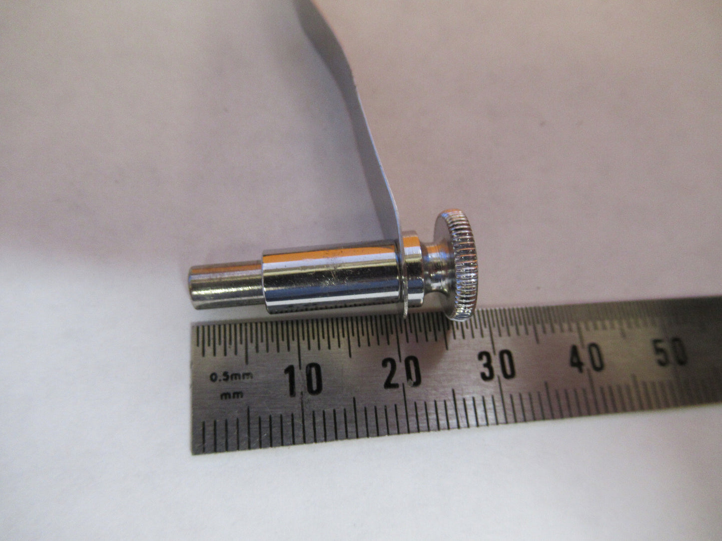 ANTIQUE PAIR CLIPS SPENCER AO STEREO TYPE MICROSCOPE PART AS PICTURED Y2-A-88