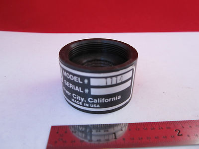 Optical Photodetector 1114 Light Sensor Udt United Detector Laser Optics