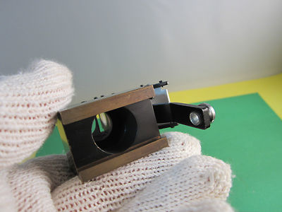 MICROSCOPE PART REICHERT AUSTRIA // ATTACHMENT i AS IS BIN#14