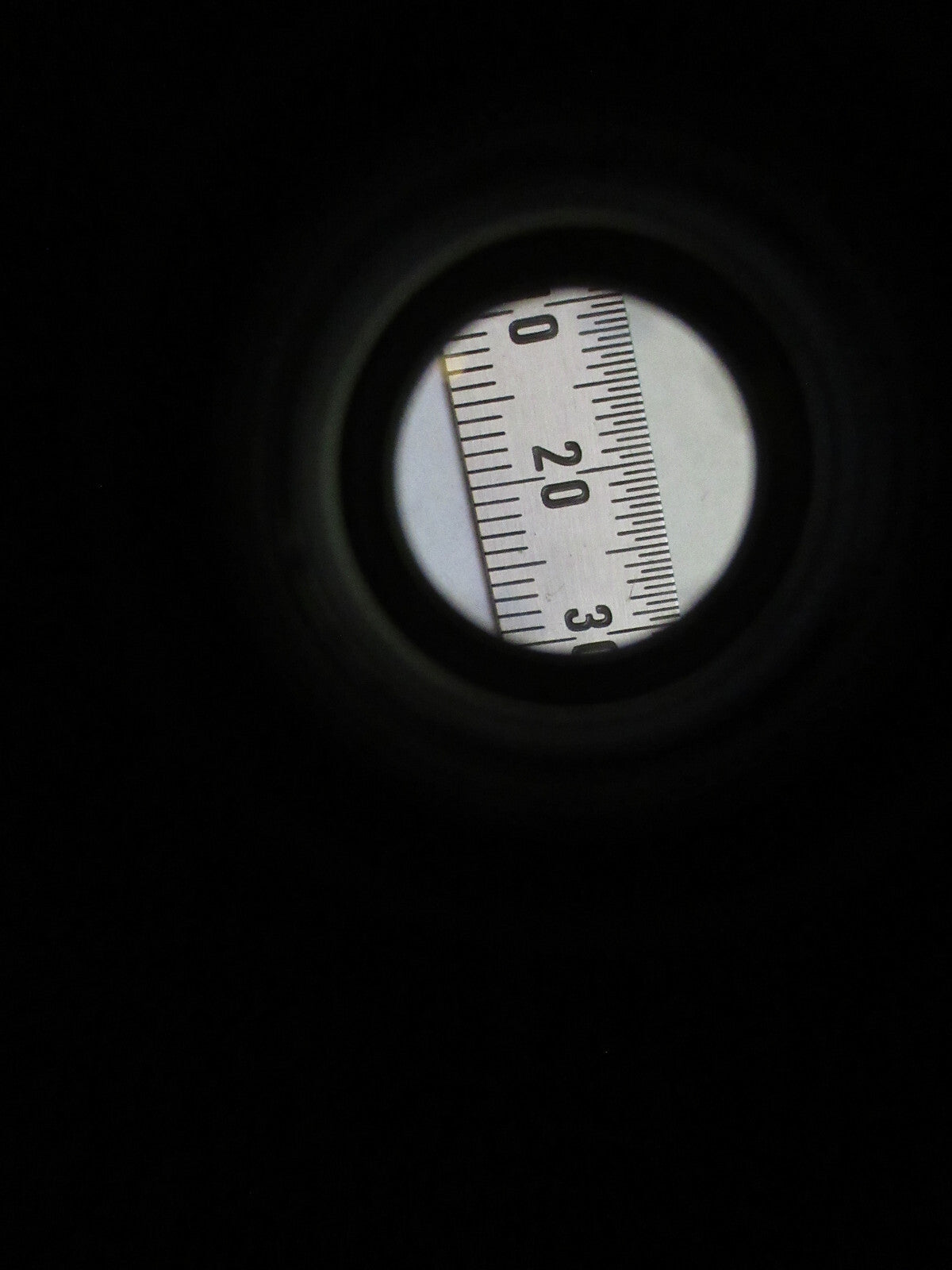 VOIGTLANDER RIGHT ANGLE VIEWER MICROSCOPE PART PICTURED S1-B-52