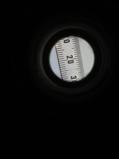 VOIGTLANDER RIGHT ANGLE VIEWER MICROSCOPE PART PICTURED S1-B-52