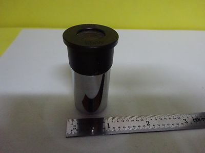 Microscope Part Wild Swiss Eyepiece 10xW Optics