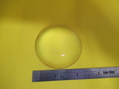 OPTICAL LENS CONVEX CONCAVE OPTICS AS PICTURED #FT-6-141