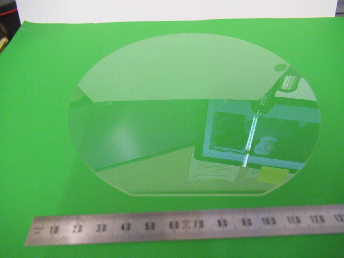 Optical Pyrex Wafer 150mm Dia 0.4mm Tk Corning Laser Optics