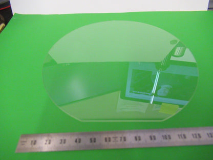 Optical Pyrex Wafer 150mm Dia 0.4mm Tk Corning Laser Optics