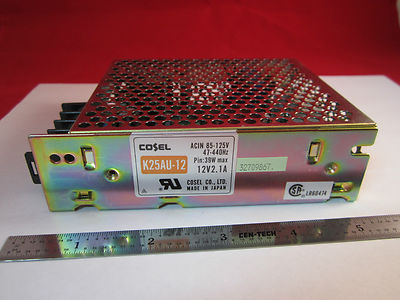 Cosel K25AU-12 Power Supply Switching Regulator