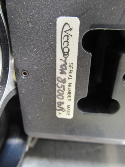 HEAD PART of HD3300 DEKTAK VEECO WYKO PROFILOMETER OPTICS AS PICTURED BIN#TD-3