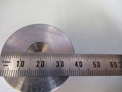 TUNGSTEN ALLOY 90% & 10% OF COPPER HEAVY METAL WOLFRAM 553gr AS PICTURED T3-C-25